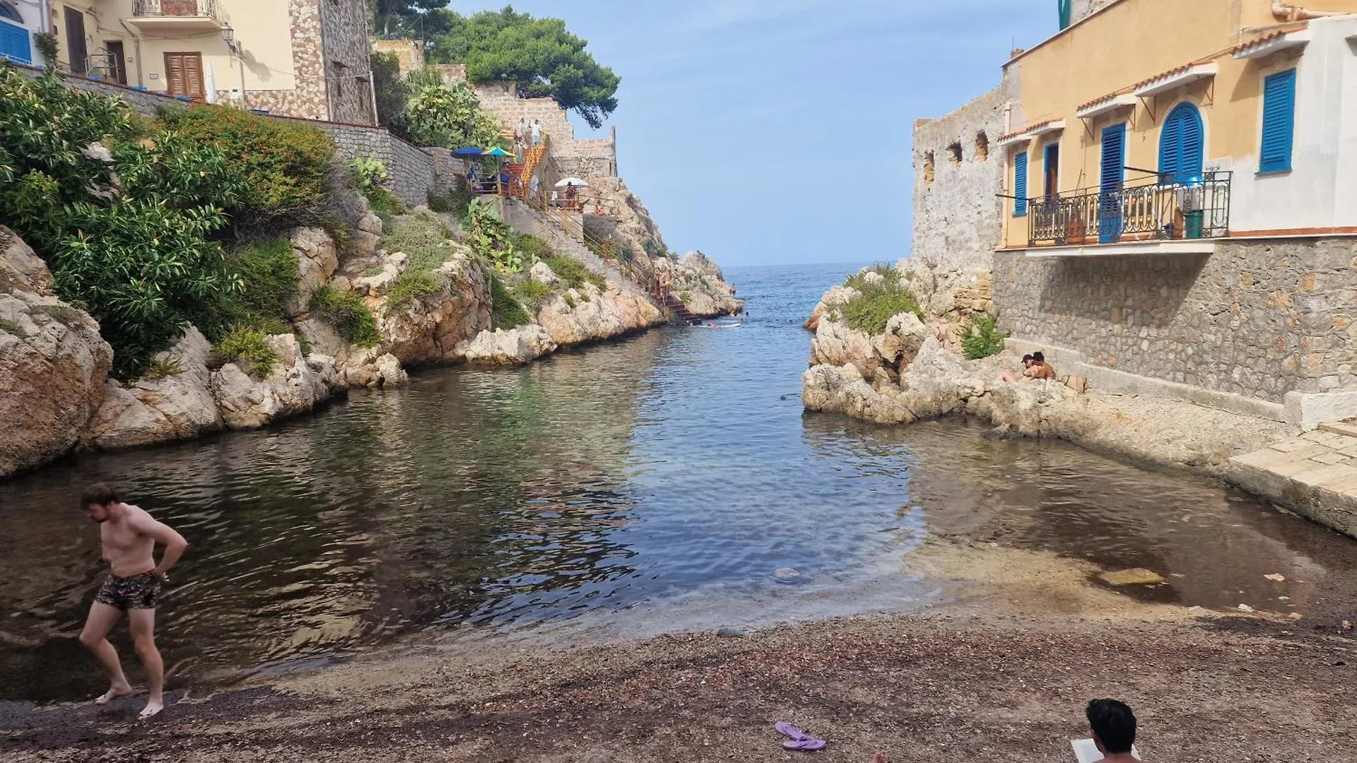 Casa Donna Caterina E Don Paolo Villa Bagheria