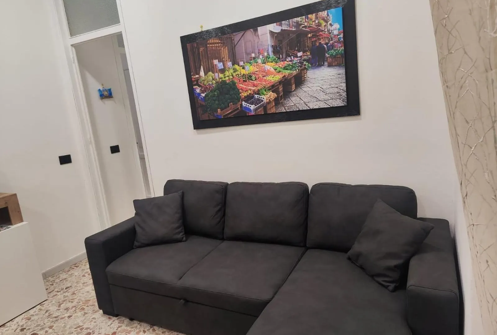 Casa Donna Caterina E Don Paolo Villa Bagheria Holiday home
