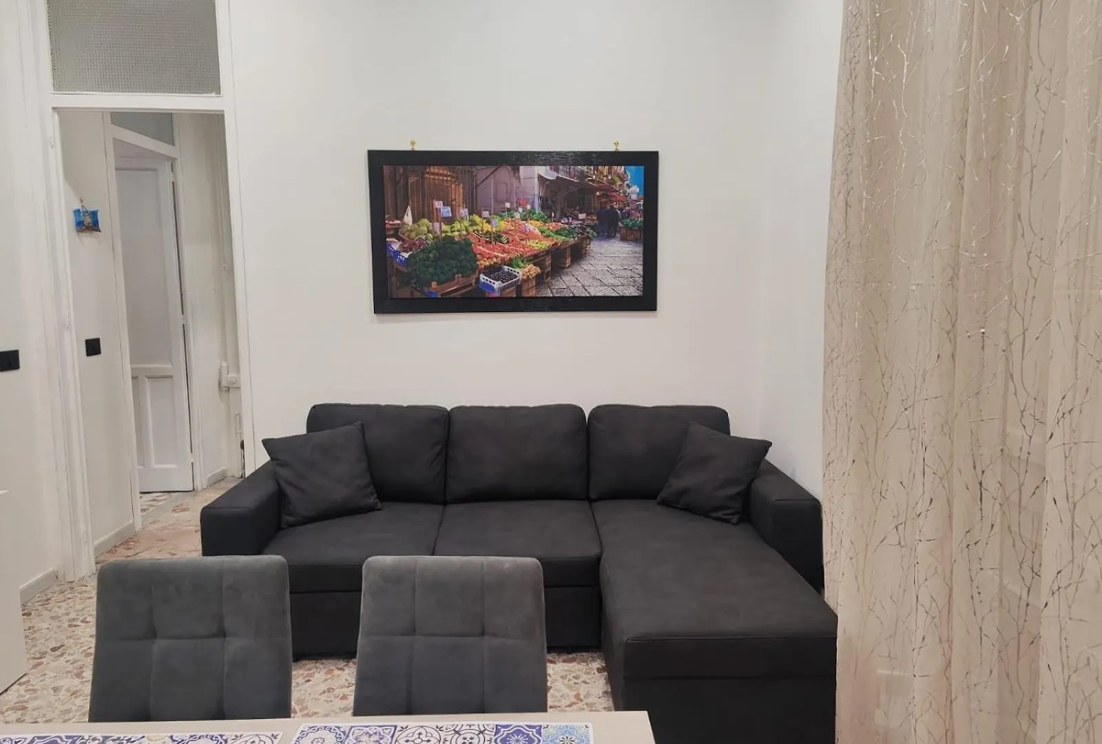 Casa Donna Caterina E Don Paolo Villa Bagheria Holiday home
