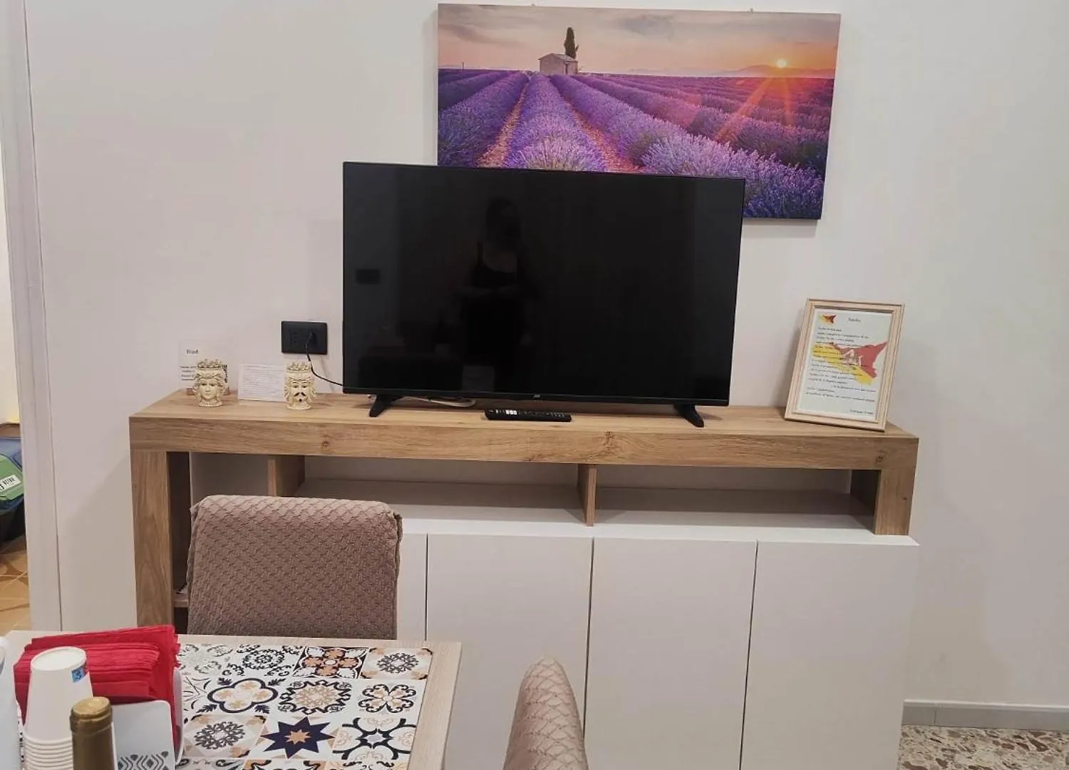 Casa Donna Caterina E Don Paolo Villa Bagheria Holiday home
