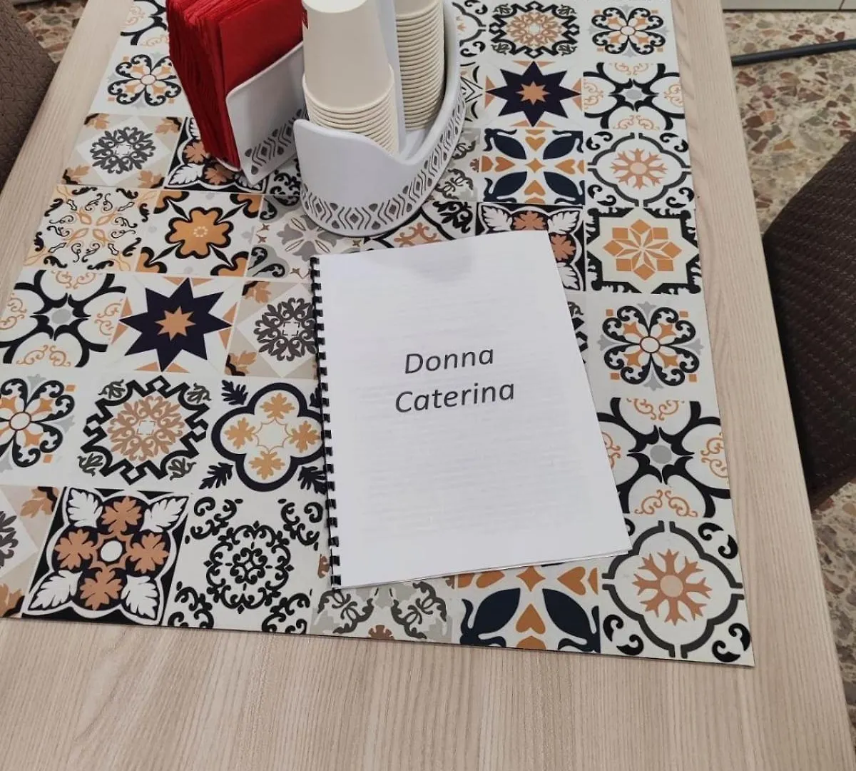 Holiday home Casa Donna Caterina E Don Paolo Villa Bagheria